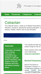 Mobile Screenshot of cobactan.com